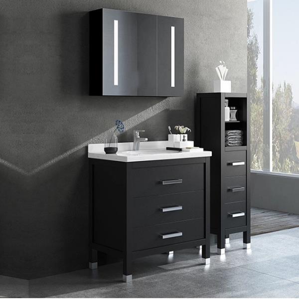 Bồn rửa nhà tắm thông minh