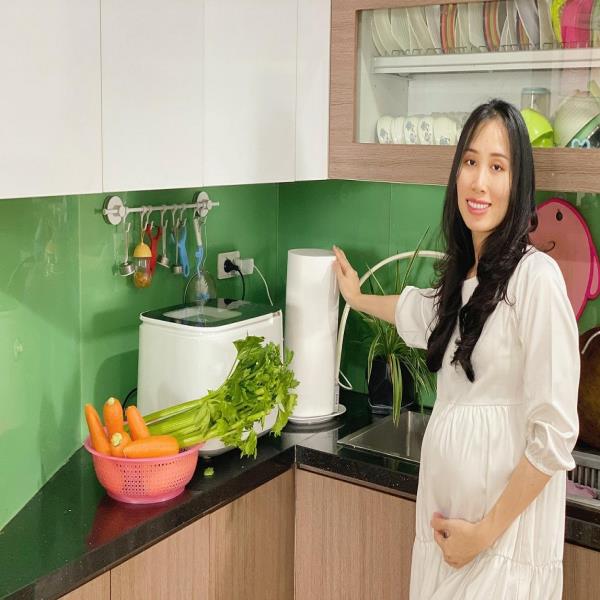 Máy khử độc,khử trùng thông minh Ecomama
